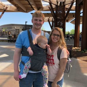 Meet your Posher, Eric